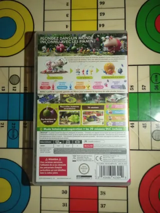 Pikmin 3 Deluxe Nintendo Switch