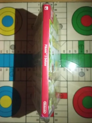 Pikmin 3 Deluxe Nintendo Switch