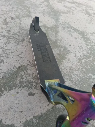 Patinete Freestyle SACRIFY