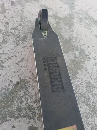 Patinete Freestyle SACRIFY