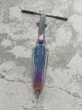 Patinete Freestyle SACRIFY