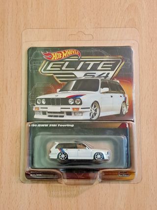 Hot Wheels Elite 64 BMW 318i Touring