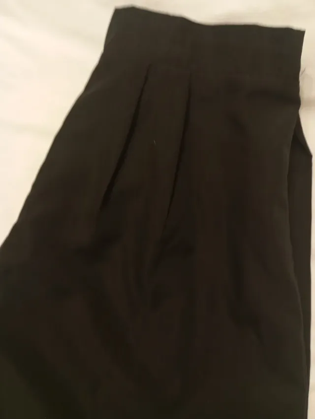 Pantalón corto negro