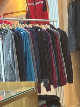 Lote Ropa diferentes tallas