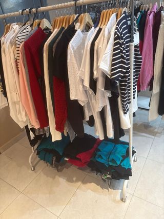 Lote Ropa diferentes tallas