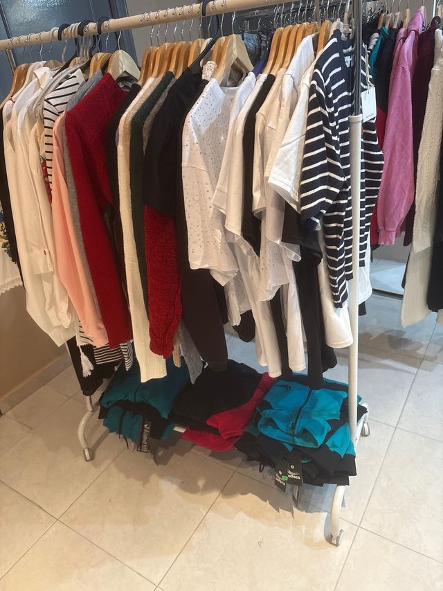 Lote Ropa diferentes tallas