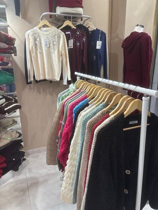 Lote Ropa diferentes tallas