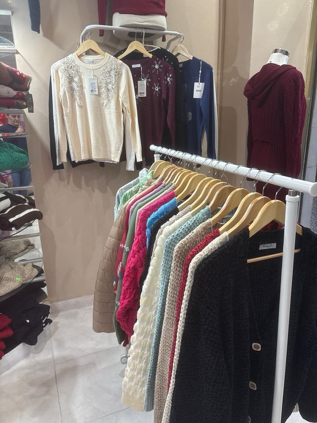 Lote Ropa diferentes tallas