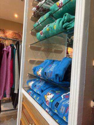 Lote Ropa diferentes tallas