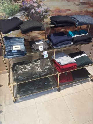 Lote Ropa diferentes tallas