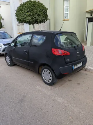 Mitsubishi Colt 2008