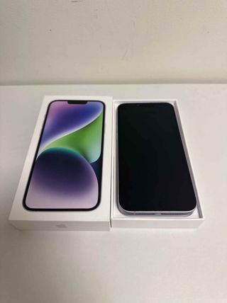 IPHONE 14 PLUS 256gb PURPLE