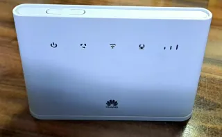 Router Huawei LTE CPE B310