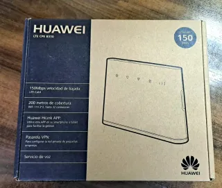 Router Huawei LTE CPE B310