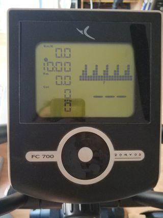 Bicicleta elíptica Domyos VE680