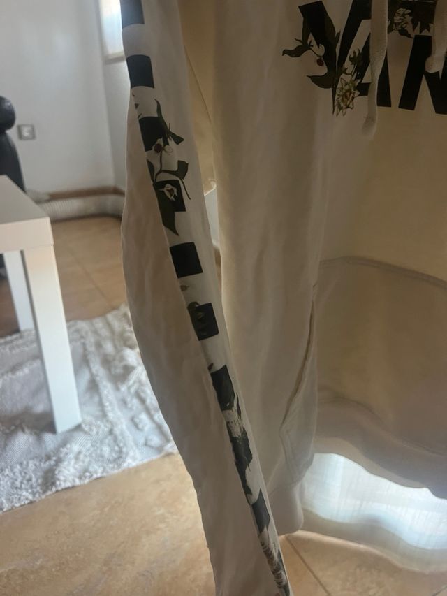 Sudadera Vans floral