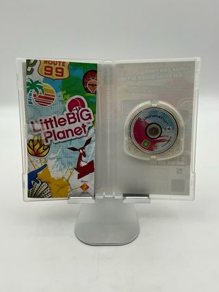 LittleBigPlanet PSP Essentials