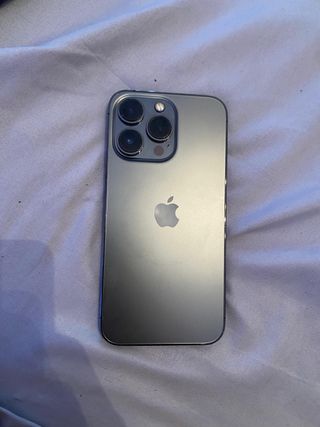 iPhone 13 Pro Gris Espacial