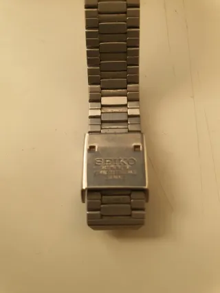 2 Relojes Seiko Mujer Oro/Plata