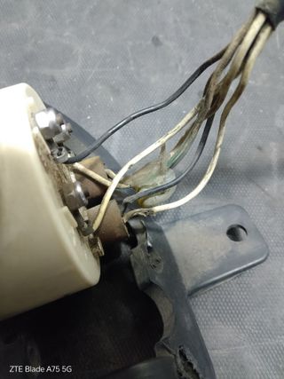 Segnalatore livello benzina Piaggio Beverly 250