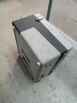 LESA Renas LR-8 Registratore Bobine