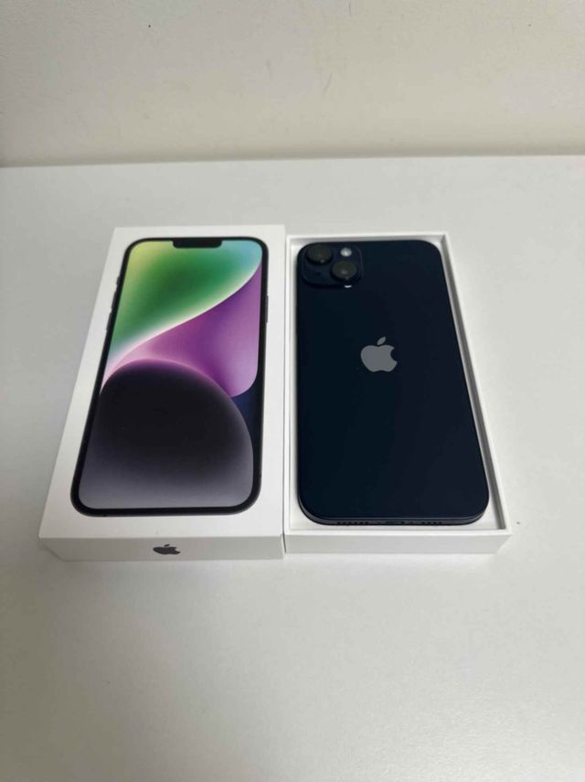IPHONE 14 PLUS 128gb