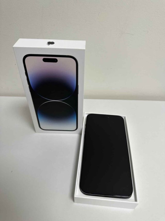 IPHONE 14 PRO MAX 256gb