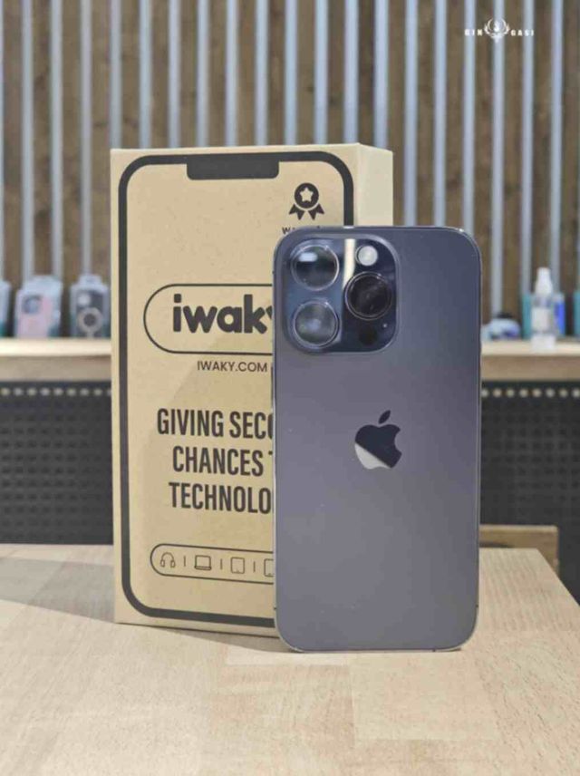 IPHONE 14 PRO 512gb