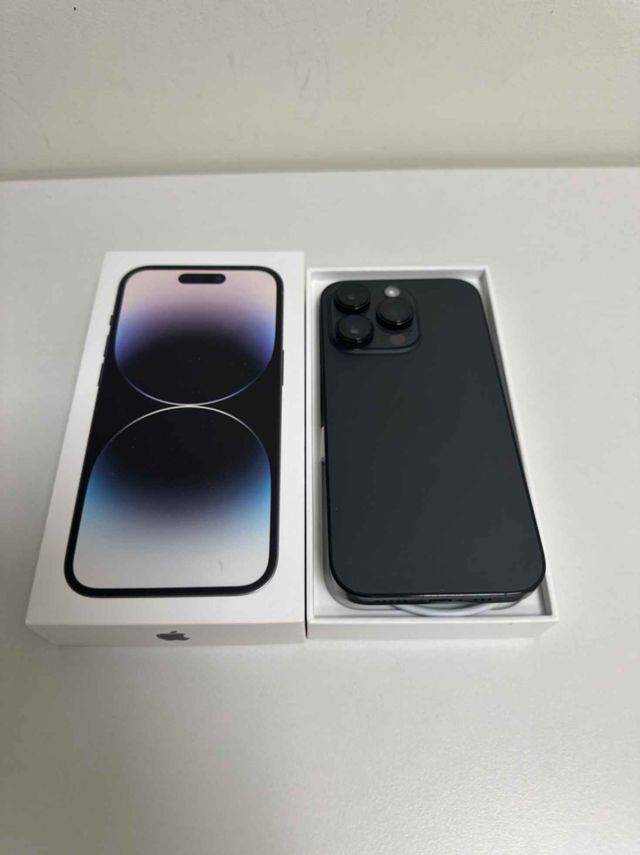 IPHONE 14 PRO 256gb