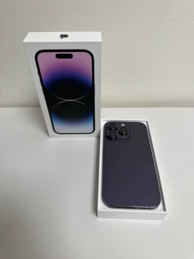 IPHONE 14 PRO 256gb