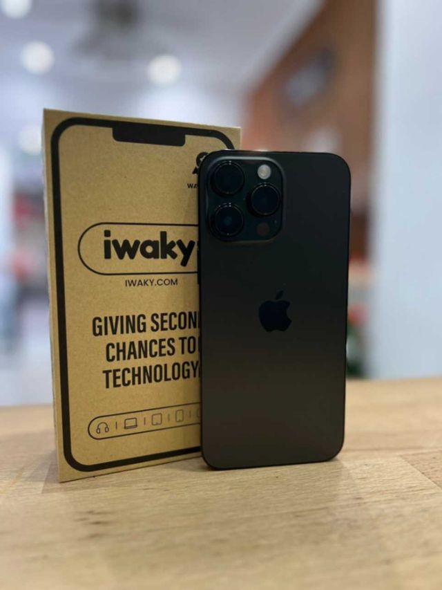 IPHONE 14 PRO MAX 512gb