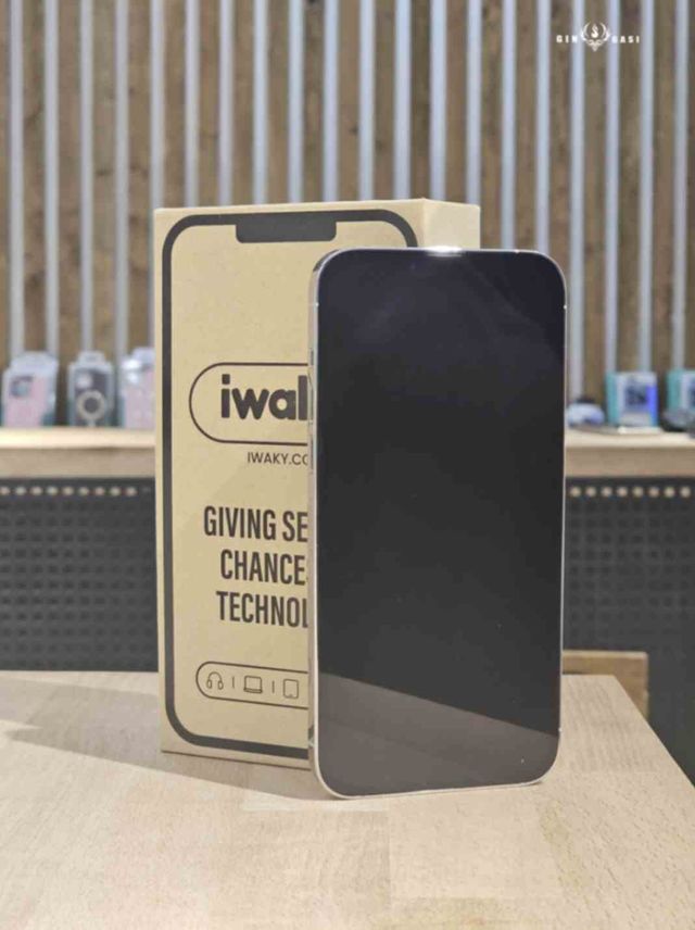 IPHONE 13 PRO MAX 128gb