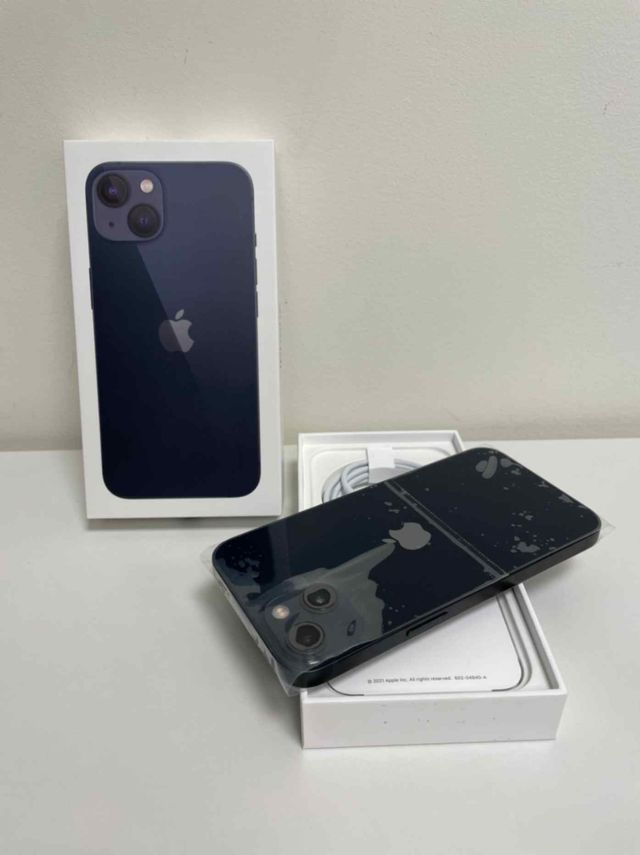 IPHONE 13 128gb