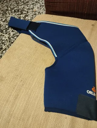 Faja Orliman azul