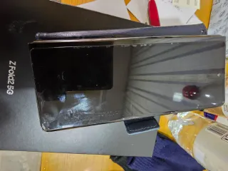 Samsung Galaxy Z Fold2 5G Nero