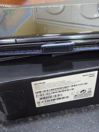 Samsung Galaxy Z Fold2 5G Nero