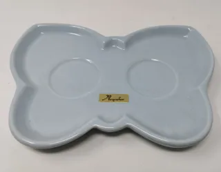 Set 2 Tazzine con Vassoietto