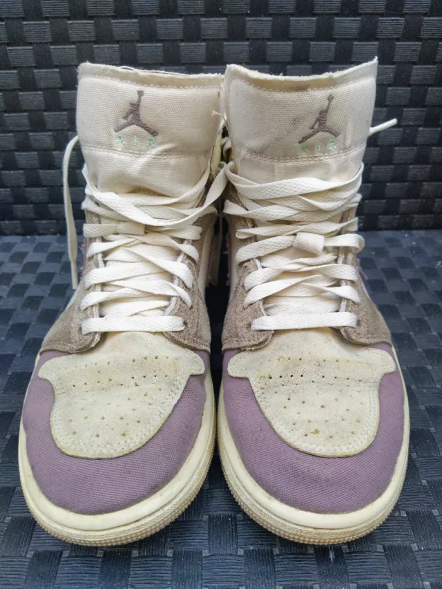 Nike Air Jordan 1 Mid SE Craft Taupe Haze