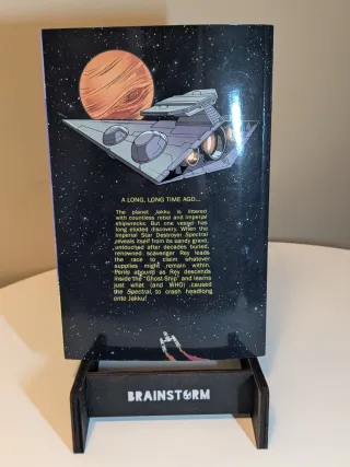 Star Wars Adventures: Destroyer Down – IDW