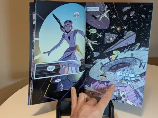 Star Wars Adventures: Destroyer Down – IDW