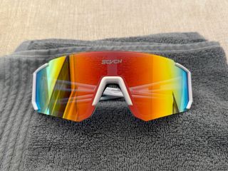 Occhiali sportivi veloci