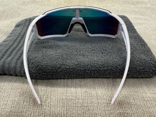 Occhiali sportivi veloci