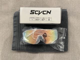 Occhiali sportivi veloci