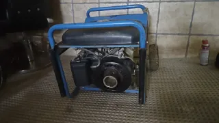 Generador SDMO Turbo 5000