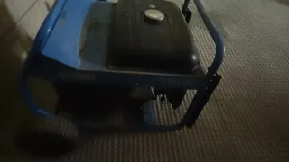 Generador SDMO Turbo 5000