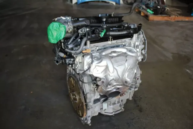 Motor Nissan Sentra 1.8 2017