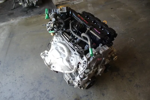 Motor Nissan Sentra 1.8 2017