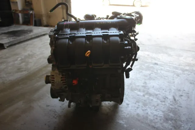 Motor Nissan Sentra 1.8 2017