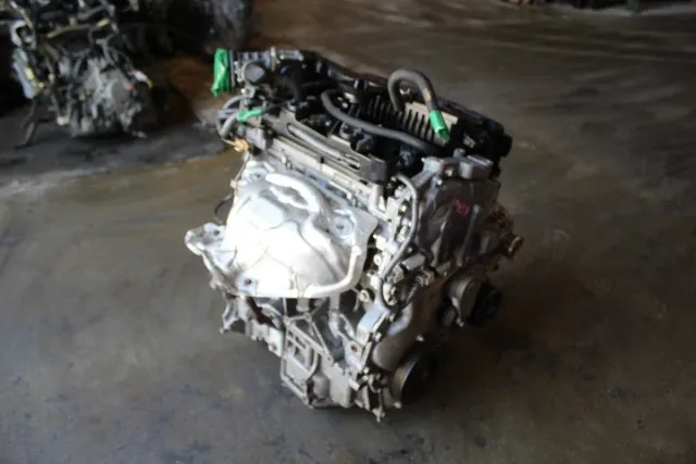 Motor Nissan Sentra 1.8 2017