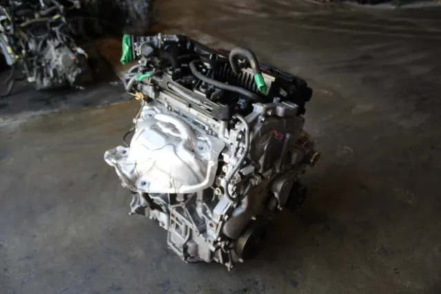 Motor Nissan Sentra 1.8 2017